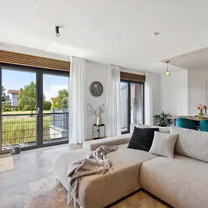 Apartment Ferienhaus-terrassen-parkplatz, Coburg