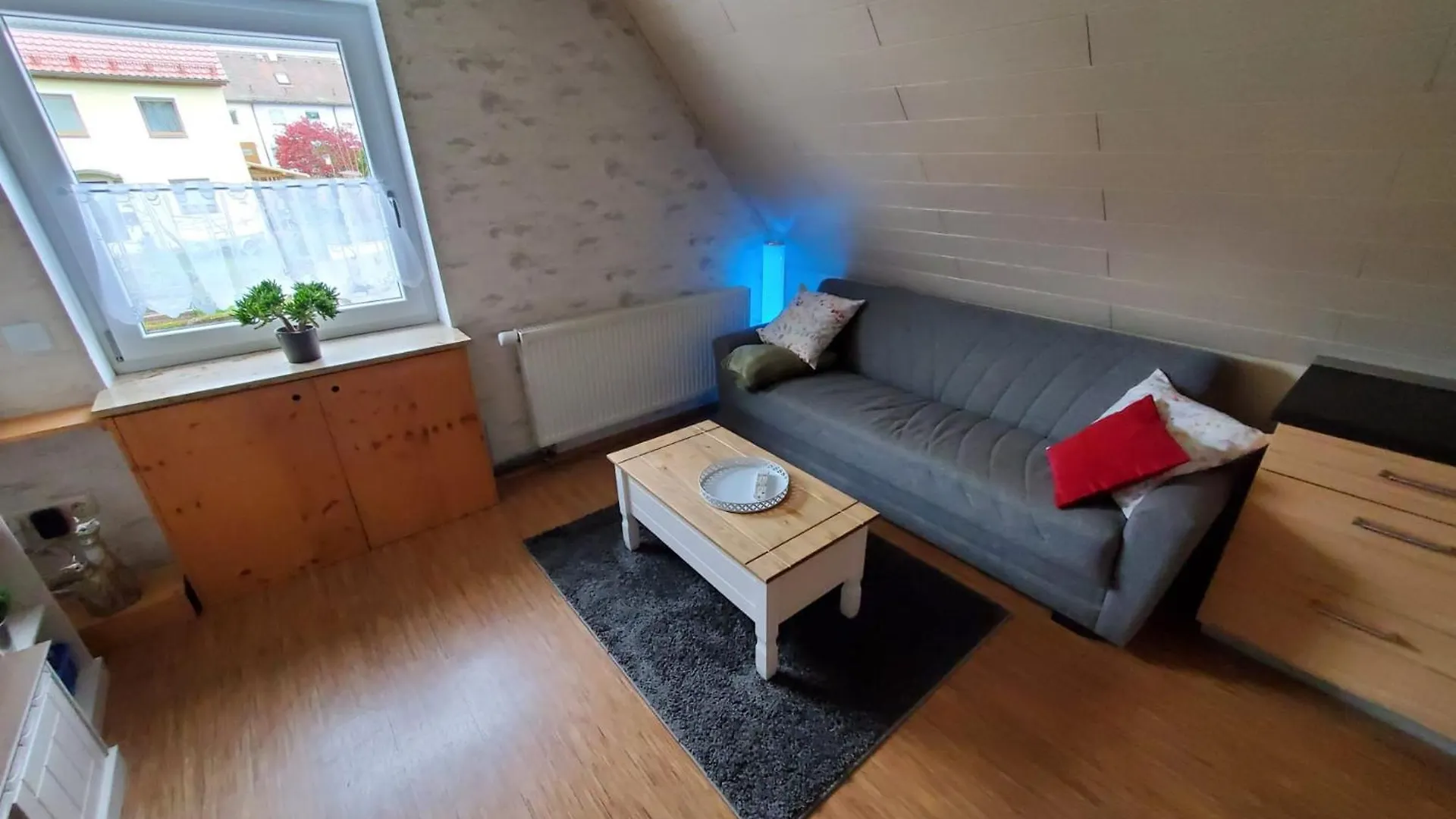 Schmuckstueck Im Fichtelgebirge Apartment Marktredwitz