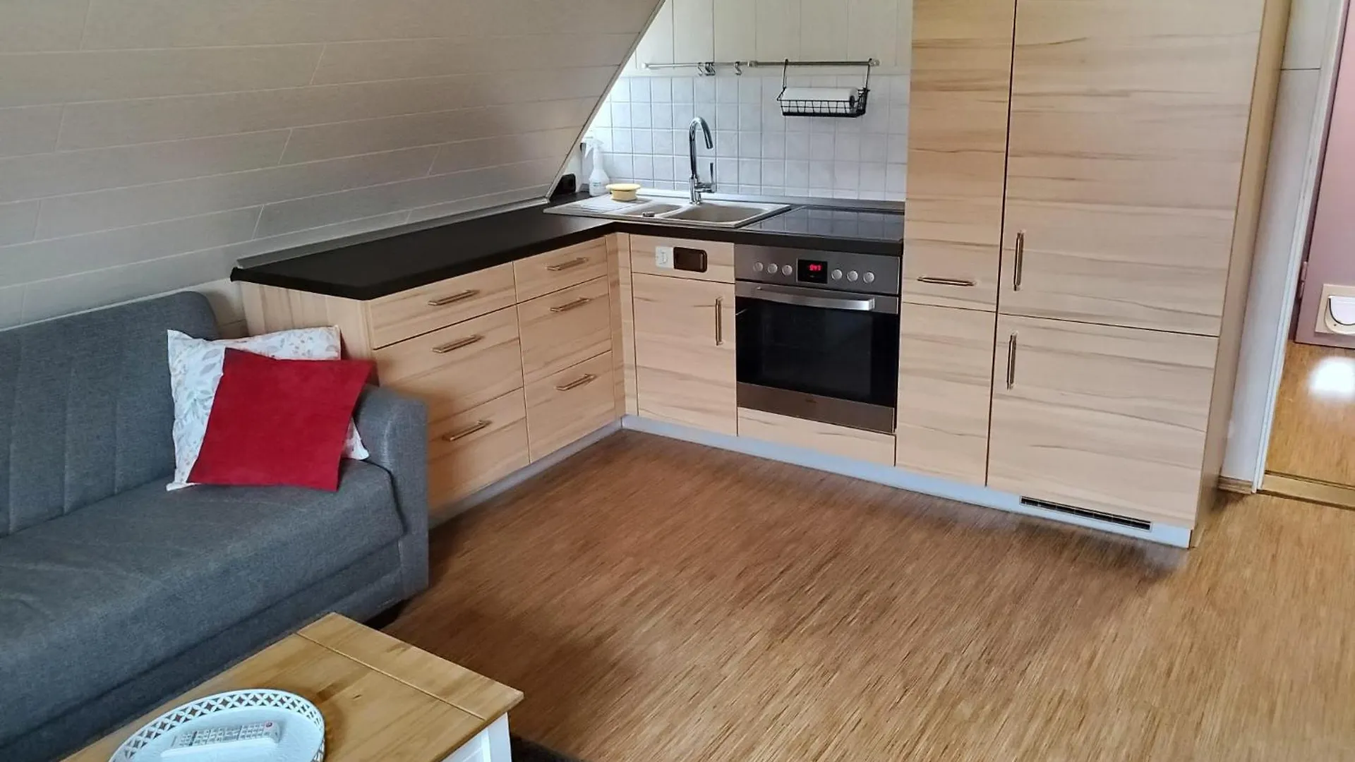 Schmuckstueck Im Fichtelgebirge Apartment Marktredwitz