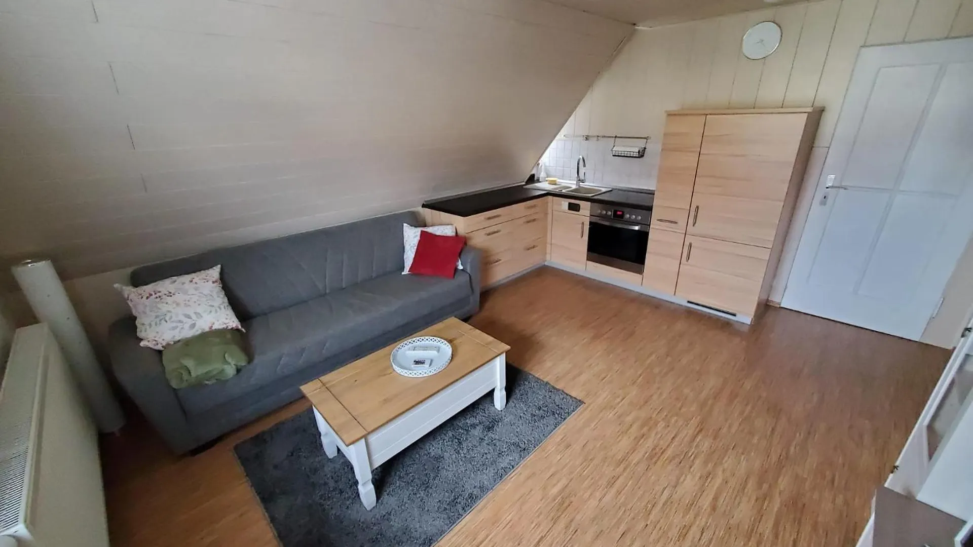 Schmuckstueck Im Fichtelgebirge Apartment Marktredwitz