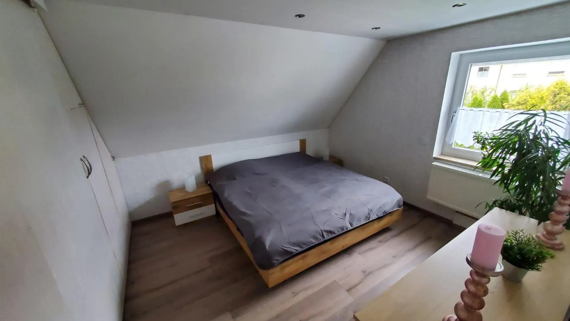 Schmuckstueck Im Fichtelgebirge Apartment Marktredwitz 0*,