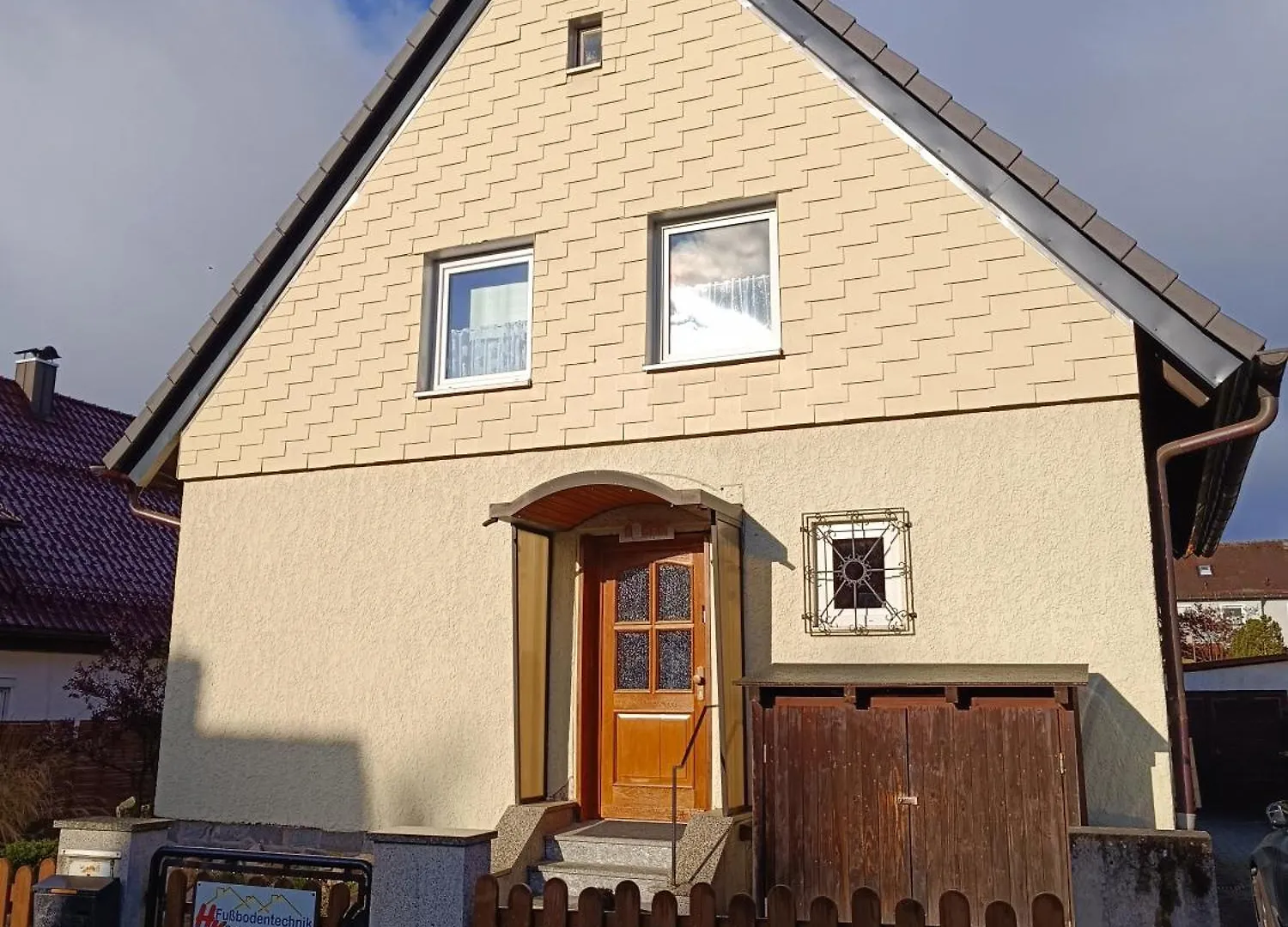 Schmuckstueck Im Fichtelgebirge Apartment Marktredwitz Germany