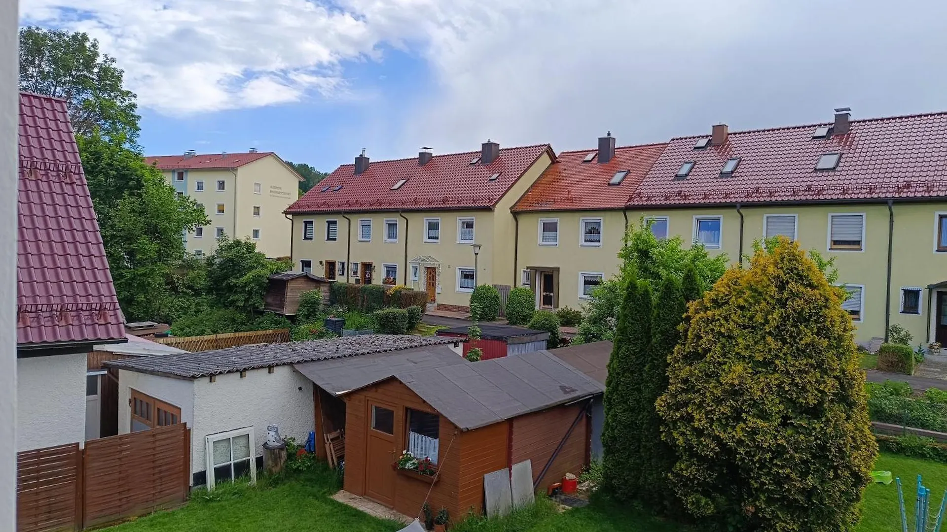 Schmuckstueck Im Fichtelgebirge Apartment Marktredwitz Germany
