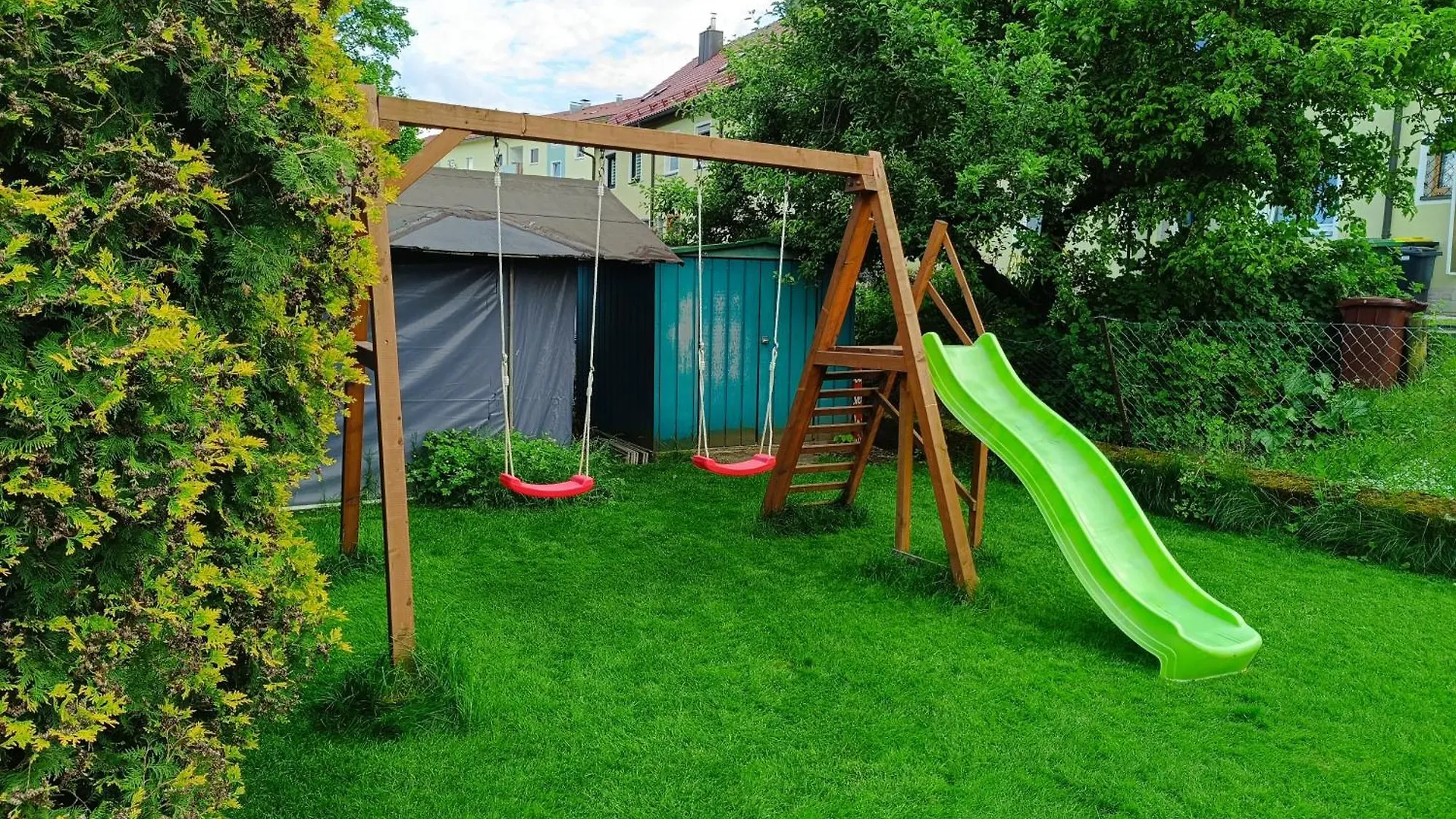 Schmuckstueck Im Fichtelgebirge Apartment Marktredwitz